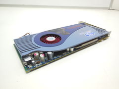 Видеокарта PCI-E Sapphire Radeon HD 4850 1Gb, 256bit, DDR3, 2xDVI-I, TV-Out, Питание 6pin Немного шумит кулер - Pic n 310657