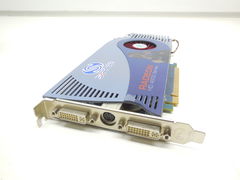 Видеокарта PCI-E Sapphire Radeon HD 4850 1Gb, 256bit, DDR3, 2xDVI-I, TV-Out, Питание 6pin Немного шумит кулер - Pic n 310657