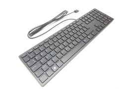 HP Wired Desktop 320K Keyboard (Английская раскладка) - Pic n 310663