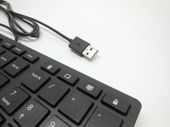 HP Wired Desktop 320K Keyboard (Английская раскладка) - Pic n 310663