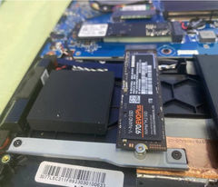 Original MSI E2M-5850311-A89 SSD Bracket планка крепление для второго диска SSD m2 для ноутбуков MSI