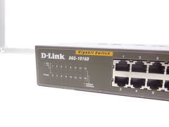 Неуправляемый коммутатор D-Link DGS-1016D B3 - Pic n 310671