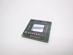 Процессор 4 ядра Socket FS1 AMD A6-3430MX 2.4 GHz, видеоядро Radeon HD 6520G