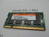 Модуль памяти SODIMM DDR333 256Mb PC2700 Hynix