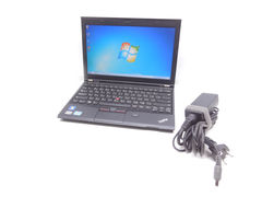 Ноутбук Lenovo ThinkPad X230i Core i3 2370M, 2.40GHz, DDR3 8Gb, HDD 500Gb, Wi-Fi, Windows 7 Pro