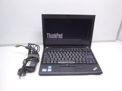 Ноутбук Lenovo ThinkPad X220i Core i3 2350M, 2.30GHz, DDR3 8Gb, HDD 320Gb, Wi-Fi, Windows 7 Pro