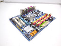 Материнская плата Soket 775 Gigabyte GA-G33M-S2L Intel G33 Без рамки задних портов - Pic n 310792