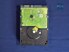 HDD 2TB 3.5" SATA III 7200rpm 64MB Western Digital Caviar Black Внутренний жесткий диск для ПК WD2002FAEX-007BA0. Пробег 30тыс часов. - Pic n 273517