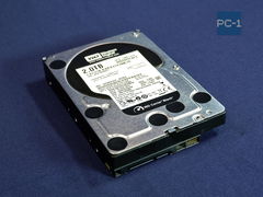 HDD 2TB 3.5" SATA III 7200rpm 64MB Western Digital Caviar Black Внутренний жесткий диск для ПК WD2002FAEX-007BA0. Пробег 30тыс часов. - Pic n 273517