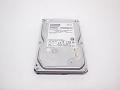 Жесткий диск 3.5" SATA 1TB Toshiba DT01ACA100 SATA-III 6Gb/s 7200rpm 32MB