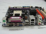Материнская плата MB ECS C51GM-M /Socket AM2 /2xPCI /PCI-E x16 /PCI-E x1 /2xDDR2 /2xSATA /Sound /VGA /LPT /4xUSB /LAN /COM /mATX /Заглушка