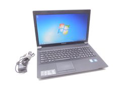 Ноутбук 15.6 Lenovo B590 Pentium 2020M (2.40GHz) DDR3 8Gb HDD 500Gb, Windows 7