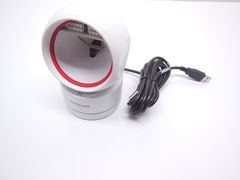 Сканер Honeywell HF680, 2D, USB, Белый, HF680-0-USB-INT