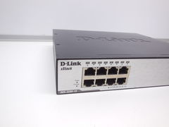 Коммутатор управляемый D-Link xStack DES-3200-10 C1 Switch 10 port (8UTP 100Mbps + 2Combo 1000BASE-T/SFP) - Pic n 310829