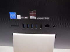 Моноблок 21.5" ASUS Vivo AiO V221ID Celeron J3355, RAM 4Gb, SSD 256Gb, Windows 10 Home + Клавиатура + Мышь - Pic n 310860