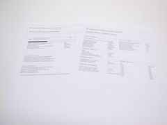 МФУ HP LaserJet Pro M1132 MFP Пробег 41.109 стр., Остаток тонера: 40% - Pic n 310886