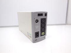 Источник бесперебойного питания APC Back-UPS 650 (BK650EI) с рабочей батареей - Pic n 310912