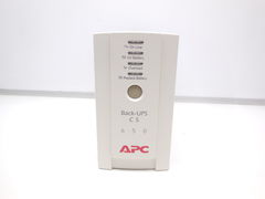 Источник бесперебойного питания APC Back-UPS 650 (BK650EI) с рабочей батареей - Pic n 310912
