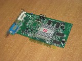 Видеокарта AGP Sapphire Radeon 9250 /128Mb /GDDR /128bit /DVI /VGA /TV-Out /Silent