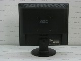 Монитор TFT 19" AOC 919Vz ,1280x1024, 300 кд/м2, 2 мс, стереоколонки, DVI, VGA /Царапины