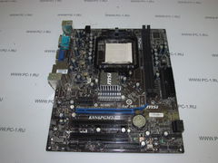 Материнская плата MB MSI K9N6PGM2-V2 (MS-7309) /Socket AM2+ /2xPCI /PCI-E x16 /PCI-E x1 /2xDDR2 /2xSATA /Sound /4xUSB /VGA /COM /LAN /mATX