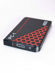 USB 3.0 Внешний жесткий диск НDD 500GB 2.5 дюйма SATA. Воткнул в Ноутбук или ПК и т.д. работает! Ударопрочный корпус. Надежный и быстрый, качество! - Pic n 309881