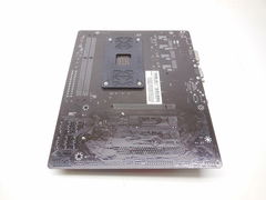 Материнская плата Socket FM1 Biostar A75MH Ver. 6.x, 1 слот 16x PCI-E, HDMI, DVI-D, D-Sub, 1 Гбит / с, RAID-контроллер, MicroATX, 2x DDR3, AMD Dual Gr - Pic n 310996