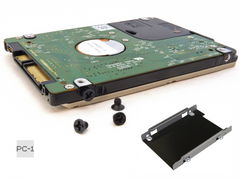 Винты M3x4 10шт для серверных корзин 2.5 DELL HP - Pic n 300074