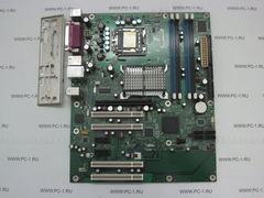 Материнская плата MB Intel D945GNT /Socket 775 /4xPCI /2xPCI-E 1x /1xPCI-E 16x /4xDDR2 /4xSATA /1394 /Sound /4xUSB /LAN /COM /LPT /ATX /заглушкаx