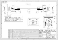 40см Кабель Audio CD-SB для CD привода. Звуковой шлейф к CD-ROM 4-pin F 2.54mm PC CABLE CD-ROM AUDIO 810-10052-00050 Crimp 4POS-3WIRE - Pic n 257418