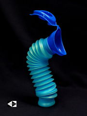 Писсуар автомобильный, складной портативный, многоразовый для мужчин 750 мл + Аварийный молоток в подарок! - Pic n 311040