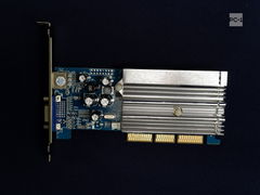 128MB Видеокарта AGP BFG 3D Fuzion 3DFR4000 GeForce MX4000 64-bit DDR AGP 4X/8X Video Card Пассивное охлаждение - Pic n 80014