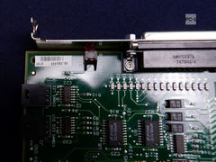 Контролер ISA SCSI 89pin Card EDGE FINGERS C1-18 REMOVED CAD1022 GFIRM ISA Add On Cards &amp; Controller Panels AS 4450638340A SC 4450638308A  - Pic n 307909