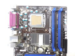 Материнская плата MSI G41M-P33 Combo Socket 775 - Pic n 292299