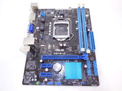 Мат. плата Socket 1155 ASUS H61M-K - Pic n 244069