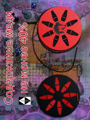 6,5м Акустический двужильный аудио кабель на катушке 2х0,75 Бухта качественных омедненный проводов автозвука колонок динамиков домашнего кинотеатра - Pic n 311055