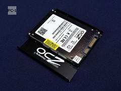 Твердотельный SSD накопитель 120ГБ 2.5" SATA 6Gb/s OCZ Vertex 3 Max IOPS VTX3MI-25SAT3-120G + Крепеж 2.5" в 3.5". Толщина жесткого диск - Pic n 269738