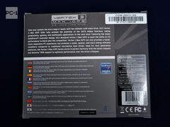 Твердотельный SSD накопитель 120ГБ 2.5" SATA 6Gb/s OCZ Vertex 3 Max IOPS VTX3MI-25SAT3-120G + Крепеж 2.5" в 3.5". Толщина жесткого диск - Pic n 269738