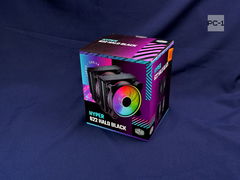 Башенный Кулер для процессора ПК Cooler Master Hyper 622 Halo RR-D6BB-20PA-R1 4-pin 27дБа Socket LGA 115x/1200, LGA 1700, 1851, AM4, AM5, с подсветкой - Pic n 311068