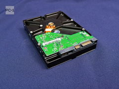 Внутренний Жесткий диск ПК 1Tb HDD 3,5" SATA Western Digital Caviar Green WD10EAVS 5400rpm буфер 8Мб 300 Мб/с - Pic n 311069