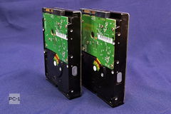 2 штуки!!! Жёсткие диски для RAID-массивов 2х 2Tb 3.5" HDD SATA Western Digital WD RE4 WD2002FYPS 7200 64 Mb, для сервера повышенной надёжности - Pic n 278279