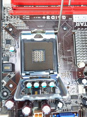 Материнская плата Socket LGA775 Biostar G41D3+ Ver. 6.0 ntel G41 2DDR3 1 слот 16x PCI-E D-Sub LAN MicroATX  - Pic n 311079