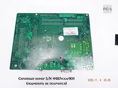 Материнская плата socket 775 ECS G31T-M9 V:7.0 PCI, PCI-E x16, PCI-E x1, 2xDDR2, 2xSATA, IDE, Sound, VGA, 4xUSB, LAN, mATX, заглушка - Pic n 292267