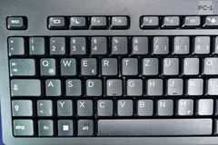 Немецкая раскладка QWERTZ!!! USB Клавиатура механическая HP 125 Wired Black TPA-P001K GR M27527-041 P/N 266C9AA#ABD M27881-041 BKTAA0BTJGQQTB - Pic n 311080