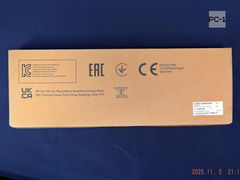 Только Английская раскладка!!! Механическая USB Клавиатура HP Wired Desktop 320K HSA-P010K / TPA-D0032K P/N L96909-031 CN L95712-031  - Pic n 311082