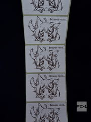 500шт. 40x58mm Наклейки «Возьми меня...» на товар для маркетплейсов. Самоклеящиеся стикеры уменьшают возвраты продавцу в ПВЗ на 30%, даря положительны - Pic n 311086