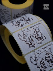 500шт. 40x58mm Наклейки «Возьми меня...» на товар для маркетплейсов. Самоклеящиеся стикеры уменьшают возвраты продавцу в ПВЗ на 30%, даря положительны - Pic n 311086