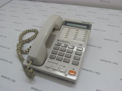 Телефон проводной Panasonic KX-T2365 /ЖК дисплей