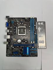Материнская плата LGA 1155 ASUS PBH61-M LX3  - Pic n 311121