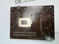 Материнская плата LGA 1155 ASUS PBH61-M LX3  - Pic n 311121